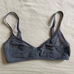 Negative Underwear Sieve Non-Wire Bra